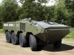 Iveco SuperAV 8x8 APC 2010 года